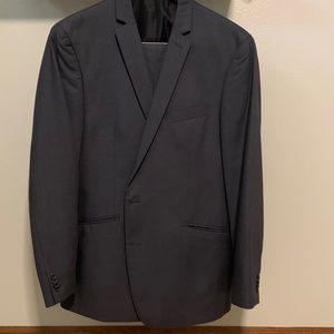 Kenneth Cole Reaction two piece suit